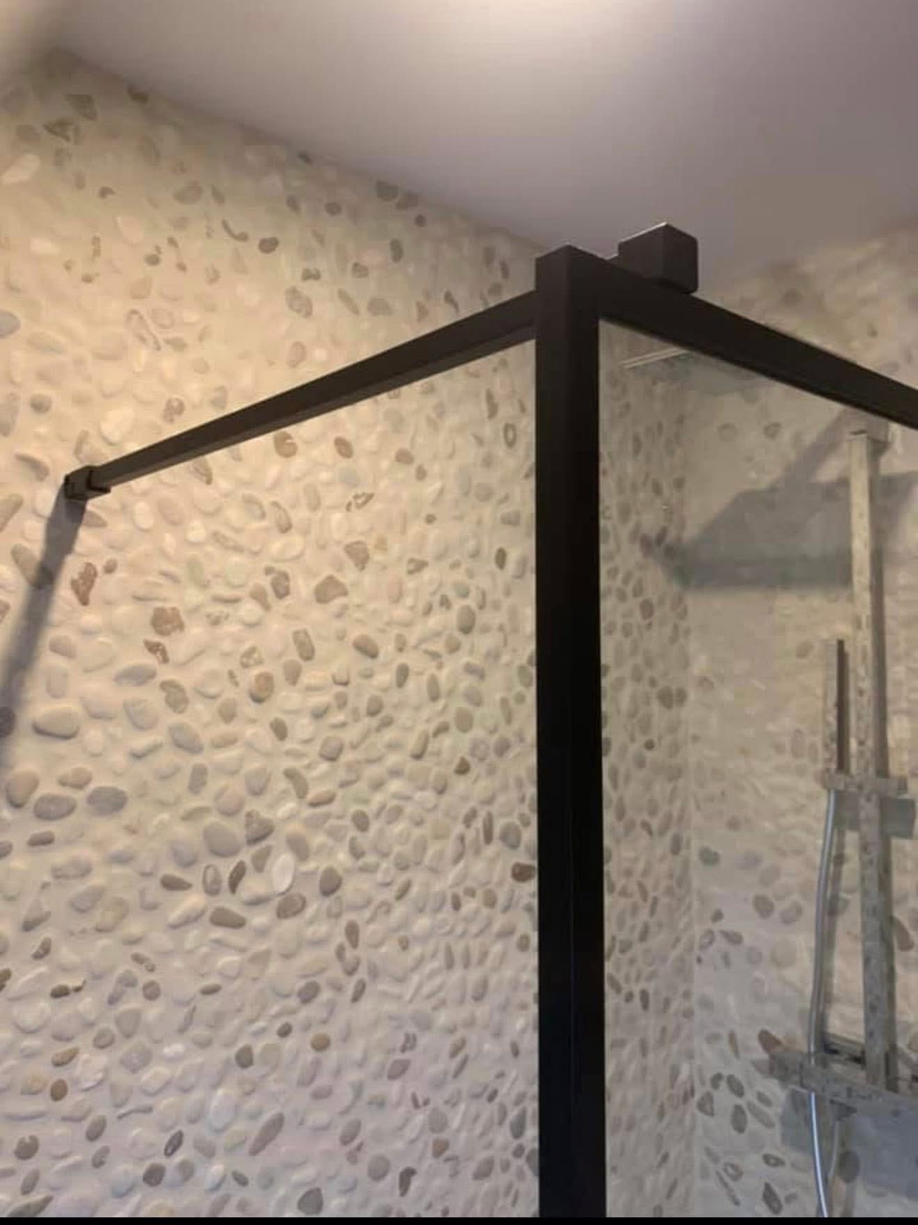 Detail van interieurafwerking